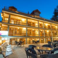 Vivaan Stays -Holiday Home International, hotel en Old Manali, Manali