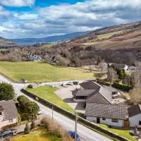 Balmridge House, Loch Ness, Bed & Breakfast โรงแรมในดรัมนาดรอคิท