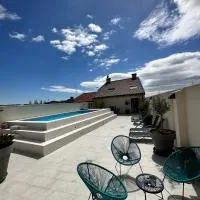 Hostal Comfort Suites, hotel v destinaci Carrión de los Condes