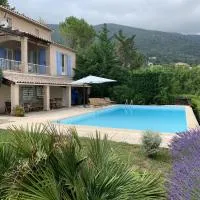 Villa Magnolia, hotel din Seillans