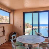 Elite apartment, hotel em Limenaria