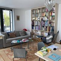 Bel appartement à 20 min de Paris