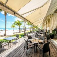 Courtyard by Marriott Isla Verde Beach Resort, отель рядом с аэропортом Международный аэропорт имени Луиса Муньоса Марина - SJU в Сан-Хуане