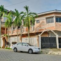 Face Nal, hotel in Douala