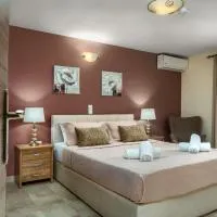 Villa Dionysios, hotel en Kerion