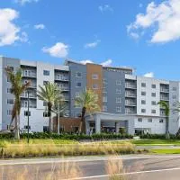 TownePlace Suites by Marriott Cape Canaveral Cocoa Beach, hotel u gradu Kejp Kanaveral