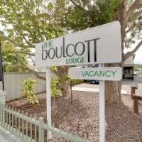 Boulcott Lodge, hotel en Lower Hutt