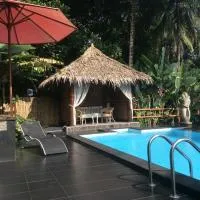 Oase Van Java, готель у місті Салатіґа