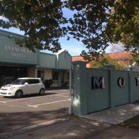 Evancourt Motel Malvern East