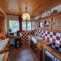 Chalet Saint-Michel-de-Chaillol, 5 pièces, 9 personnes - FR-1-393-168