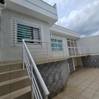 Pousada 218 Manaus, מלון ליד נמל התעופה הבינלאומי אדוארדו גומז - MAO, מנאוס