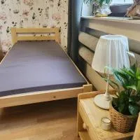 Wsi spokojna...Jura, hotel a Siamoszyce