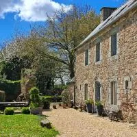 克爾外蘭特住宿加早餐旅館,Plouëc-du-Trieux的飯店
