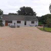 St Patrick's Cottage, hotel v destinácii Saul