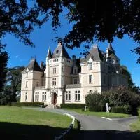 Château de la Rose, hotel em Cluis