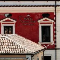 Antichi Feudi Dimora D'Epoca, hotel v destinácii Teggiano