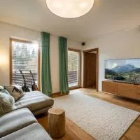 Ferienwohnung Hammerwirt, hotel v destinaci Fieberbrunn