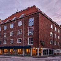 Hotel Amadeus, hotell i Halmstad