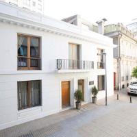 HOTEL BOUTIQUE CASA NOBLE SPA, ξενοδοχείο σε Bellas Artes, Σαντιάγο