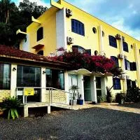Hotel Turismar,南舊金山的飯店
