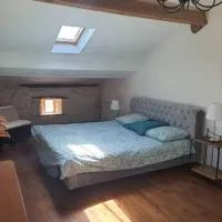Loiré-sur-Nie में, होटल Appartement duplex 4 personnes