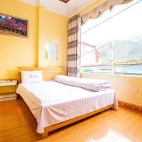 Nhà Nghỉ Thu Nụ, hotel v destinaci Mèo Vạc