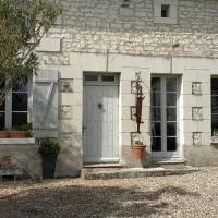 Le Clos des Fayes, hotel Berthegon városában