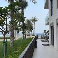 Address beach resort fujairah, hotel di Ḩaqīl
