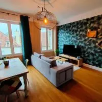 Au petit châtillonnais, hotel em Châtillon-sur-Seine