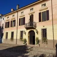 Viesnīca Hotel Il Duca barbablu pilsētā Sabjoneta