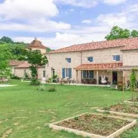 Le Clos Saint-Jean - Chambre d'hôte Scarlett, viešbutis mieste Saint-Jean-de-Thurac