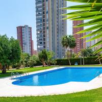 Panorama Benidorm by CostaRoom