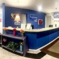 Travelodge by Wyndham Junction City, hotel in Junction City