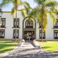 Hotel Hacienda la Venta, hotel i San Juan del Río