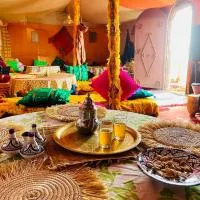 Authentique berber Camp & Activities, Hotel in M’hamid El Ghizlane