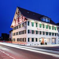 Gasthof zum Hecht, hotell i Fehraltorf