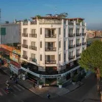 Ngon Avatar Hotel, viešbutis mieste Pleiku