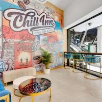 Chill Inn Bangkok, hotel en Bang Kapi