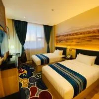 Mazaalai Hotel, hotel v destinaci Bayanhongor