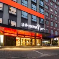 Tuke China Hotel -Wenzhou South Bus Terminal, hotel din Wenzhou