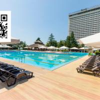 Zhemchuzhina Grand Hotel – hotel w Soczi