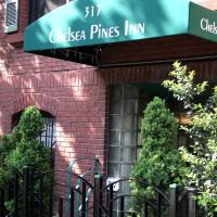 Chelsea Pines Inn, hôtel à New York (Quartier de Meatpacking)