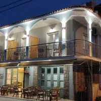 Hotel Ilion, hotel v destinaci Petra