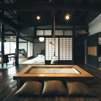 一棟貸しの古民家 燕と土と, hotel i Tokimata