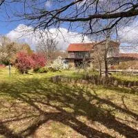 Relais de La Brande, hotel a Saint-Gourson