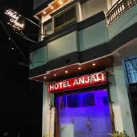 HOTEL ANJALI, hotel v mestu Ujjain