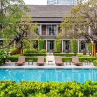 Villa Deva Resort & Hotel Bangkok, hotel en Sathorn, Bangkok