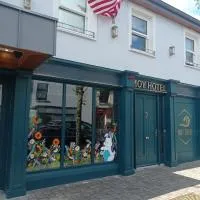 Moy Hotel, hotel sa Foxford