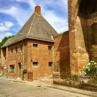 Stadtmauerhaus, hotel din Prenzlau