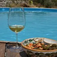 Villa delle Stelle, מלון בCassaro
